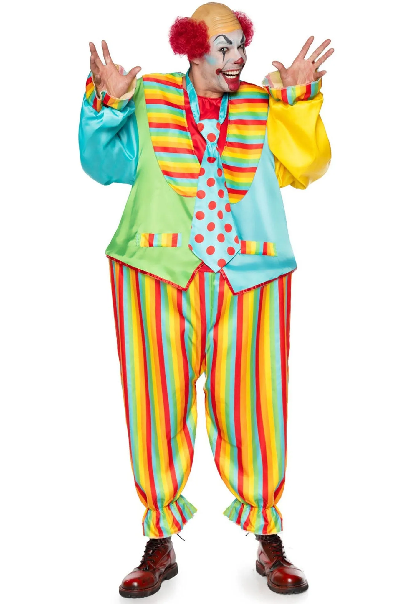 2PC. Circus Clown