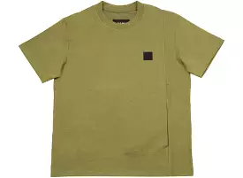 A-COLD-WALL* Utility Short Sleeve Tee in Military Green