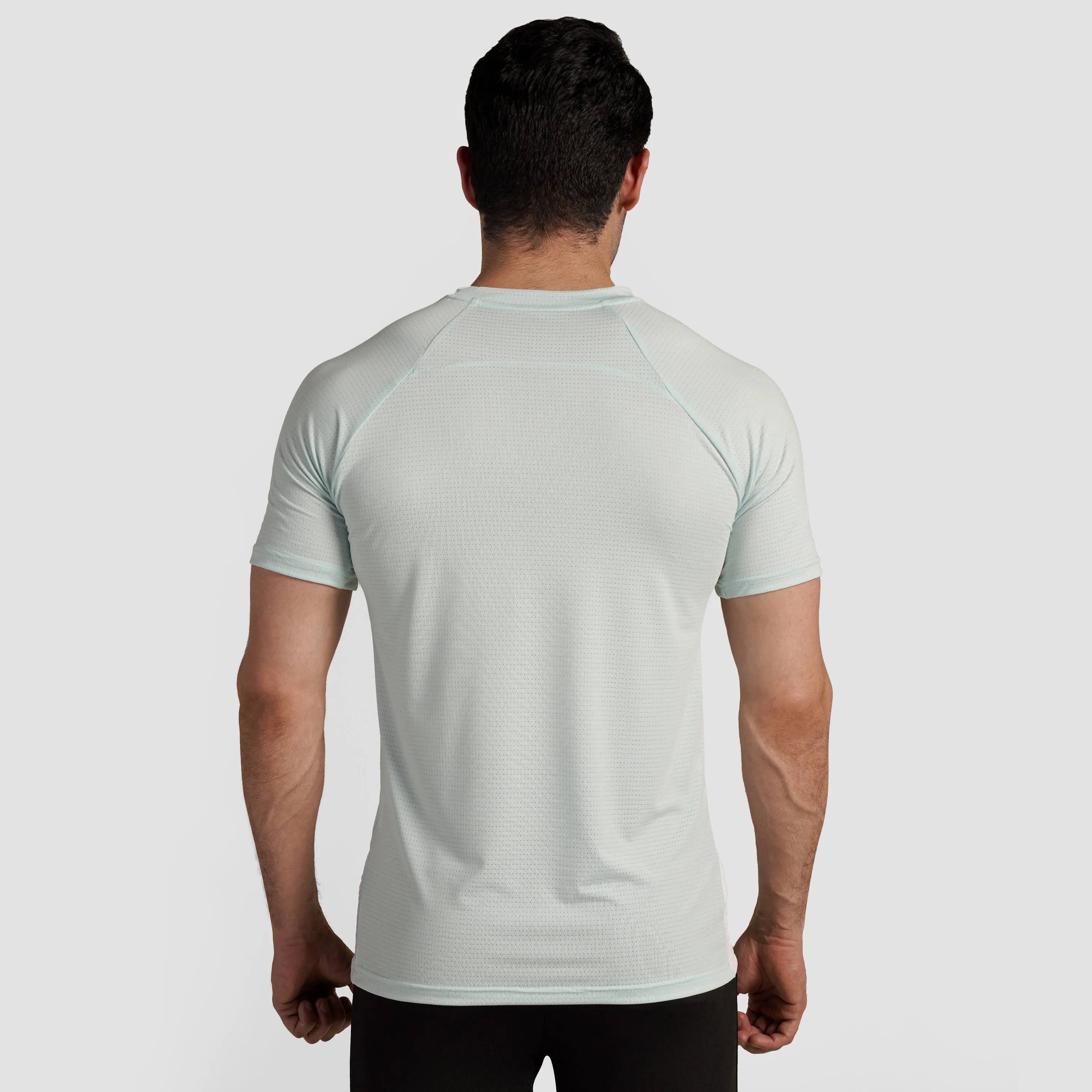 Advantage Tee (Light Blue)