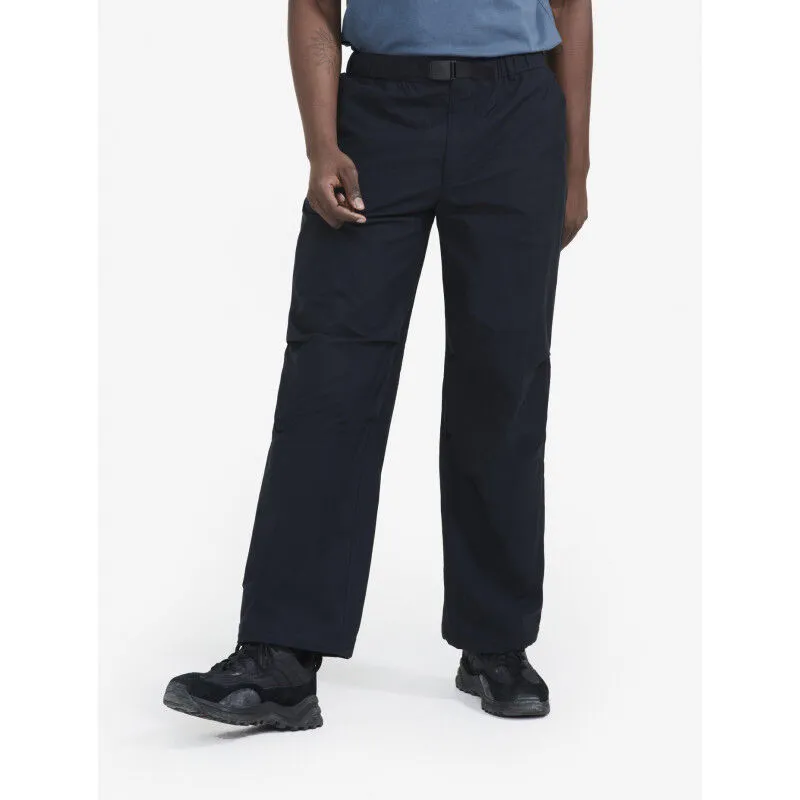 Aigle  DFT® and UV-C® pants with elasticated waist and integrated belt