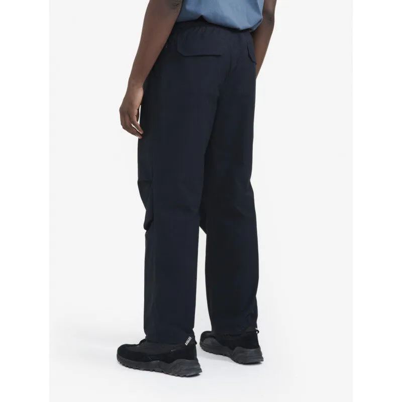 Aigle  DFT® and UV-C® pants with elasticated waist and integrated belt