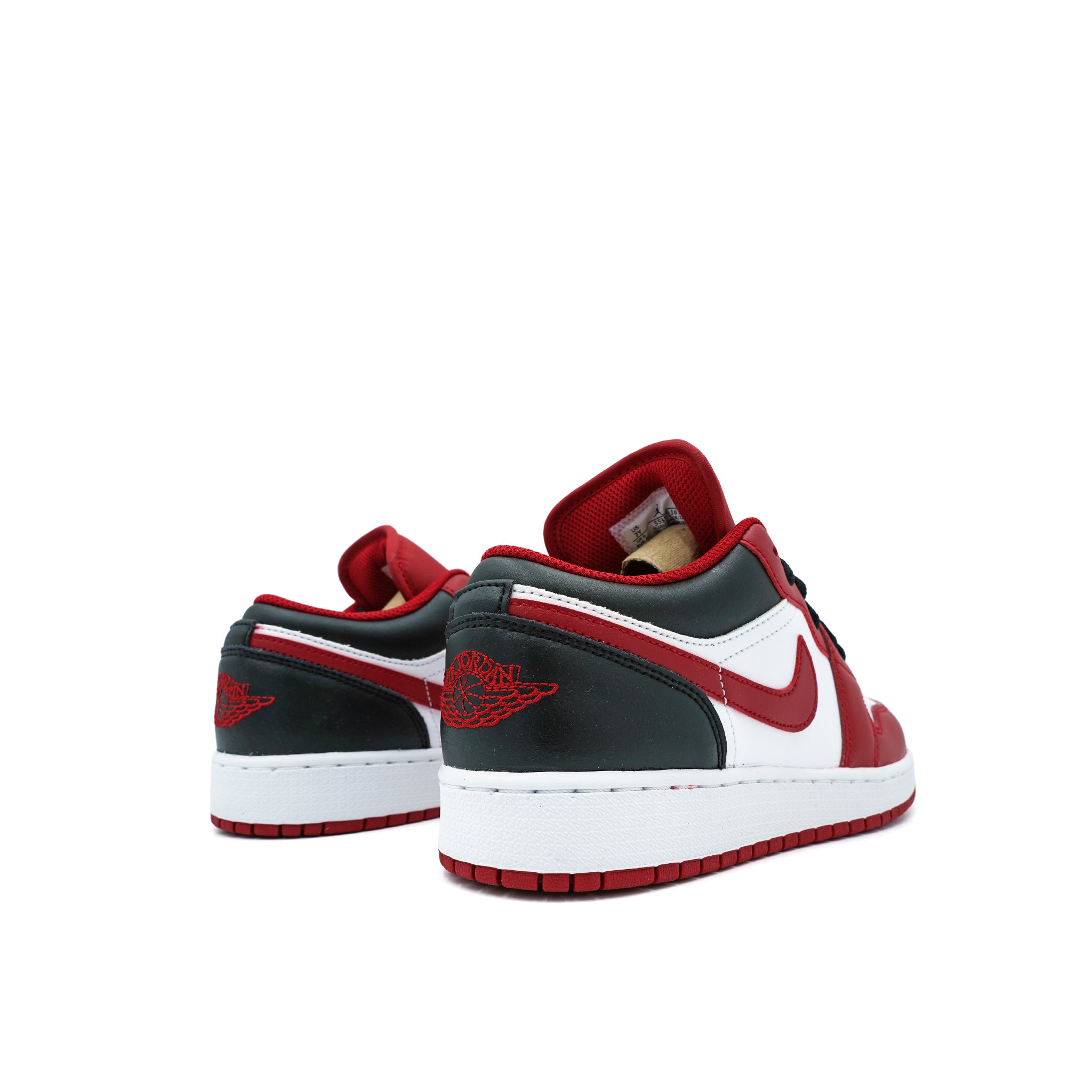 AIR JORDAN 1 LOW BULLS GS (YOUTH) 2022