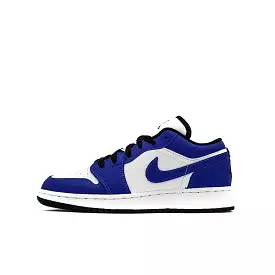 AIR JORDAN 1 LOW GAME ROYAL GS (YOUTH) 2020