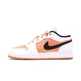 AIR JORDAN 1 LOW LIGHT MADDER ROOT GS (YOUTH) 2022