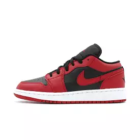 AIR JORDAN 1 LOW REVERSE BRED GS (YOUTH) 2020