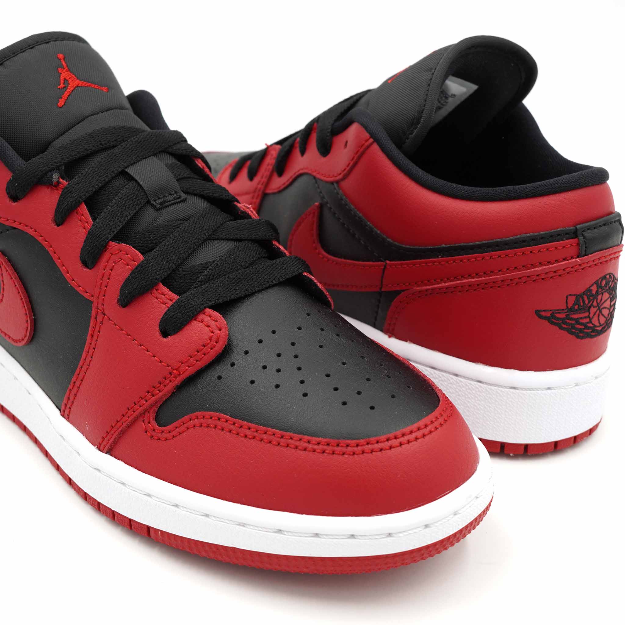 AIR JORDAN 1 LOW REVERSE BRED GS (YOUTH) 2020