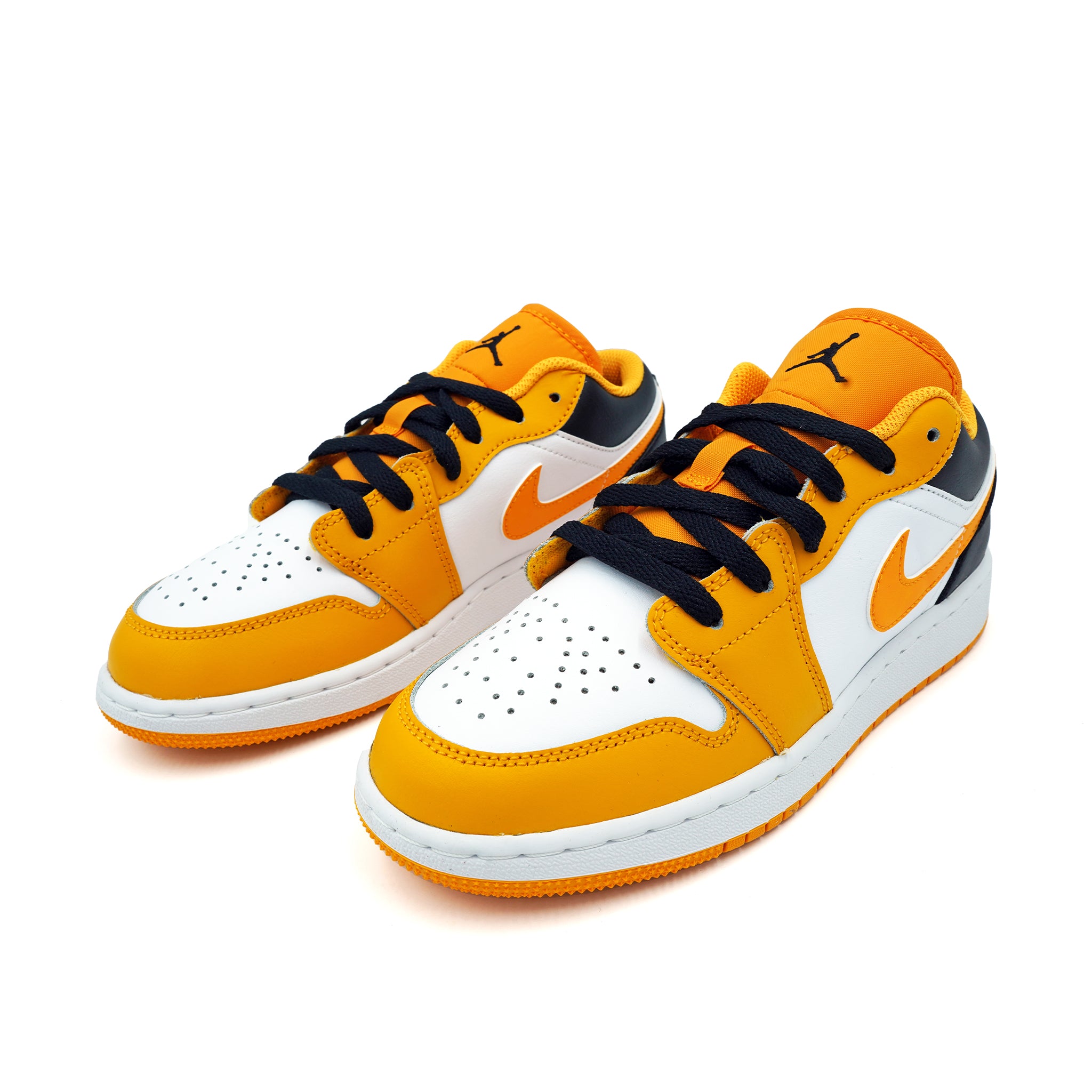 AIR JORDAN 1 LOW TAXI UNIVERSITY GOLD 2022 GS