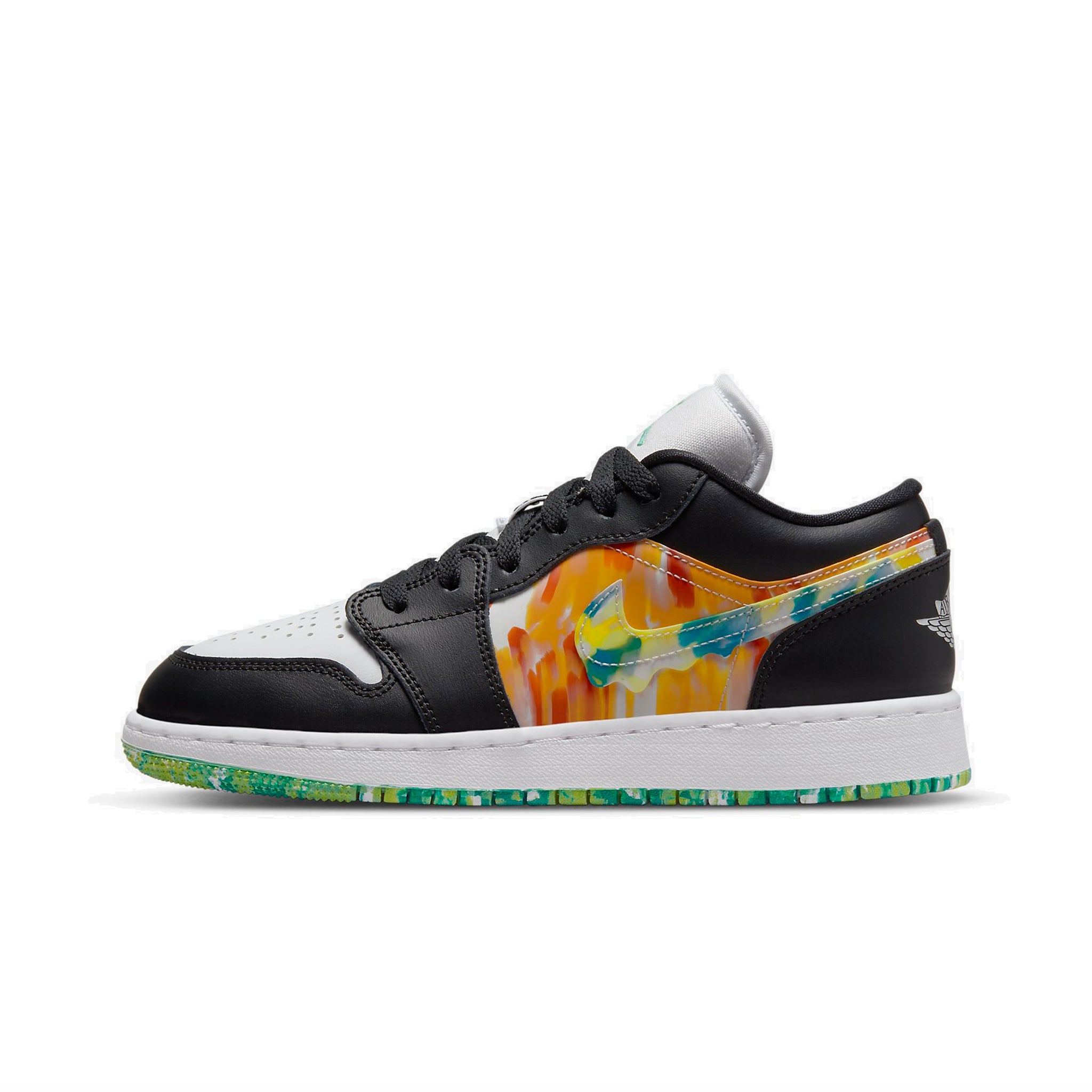 AIR JORDAN 1 LOW TIE DYE GS (YOUTH) 2022