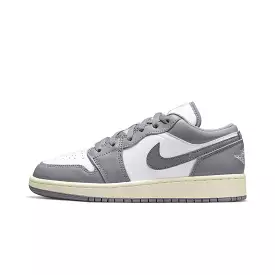 AIR JORDAN 1 LOW VINTAGE GREY GS (YOUTH) 2022