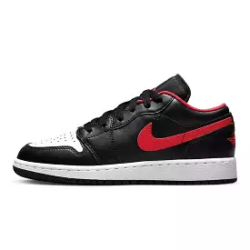 AIR JORDAN 1 LOW WHITE TOE (GS) 2022