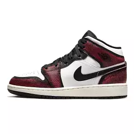 AIR JORDAN 1 MID WEAR-AWAY CHICAGO GS (YOUTH) 2022