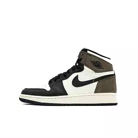 AIR JORDAN 1 RETRO HIGH DARK MOCHA GS (YOUTH) 2020