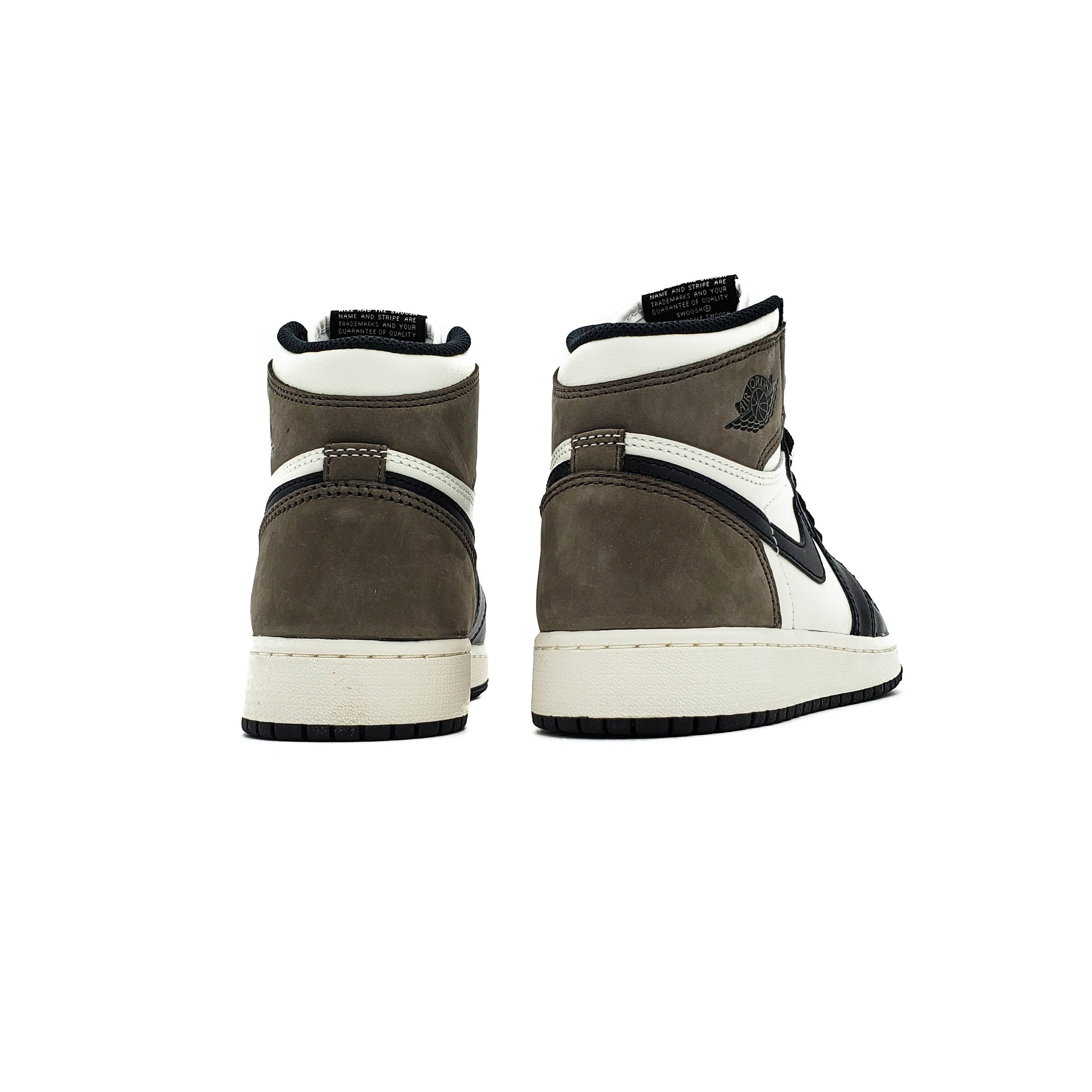 AIR JORDAN 1 RETRO HIGH DARK MOCHA GS (YOUTH) 2020