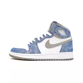 AIR JORDAN 1 RETRO HIGH HYPER ROYAL GS (YOUTH) 2021