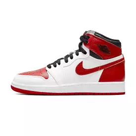 AIR JORDAN 1 RETRO HIGH OG HERITAGE GS (YOUTH) 2022