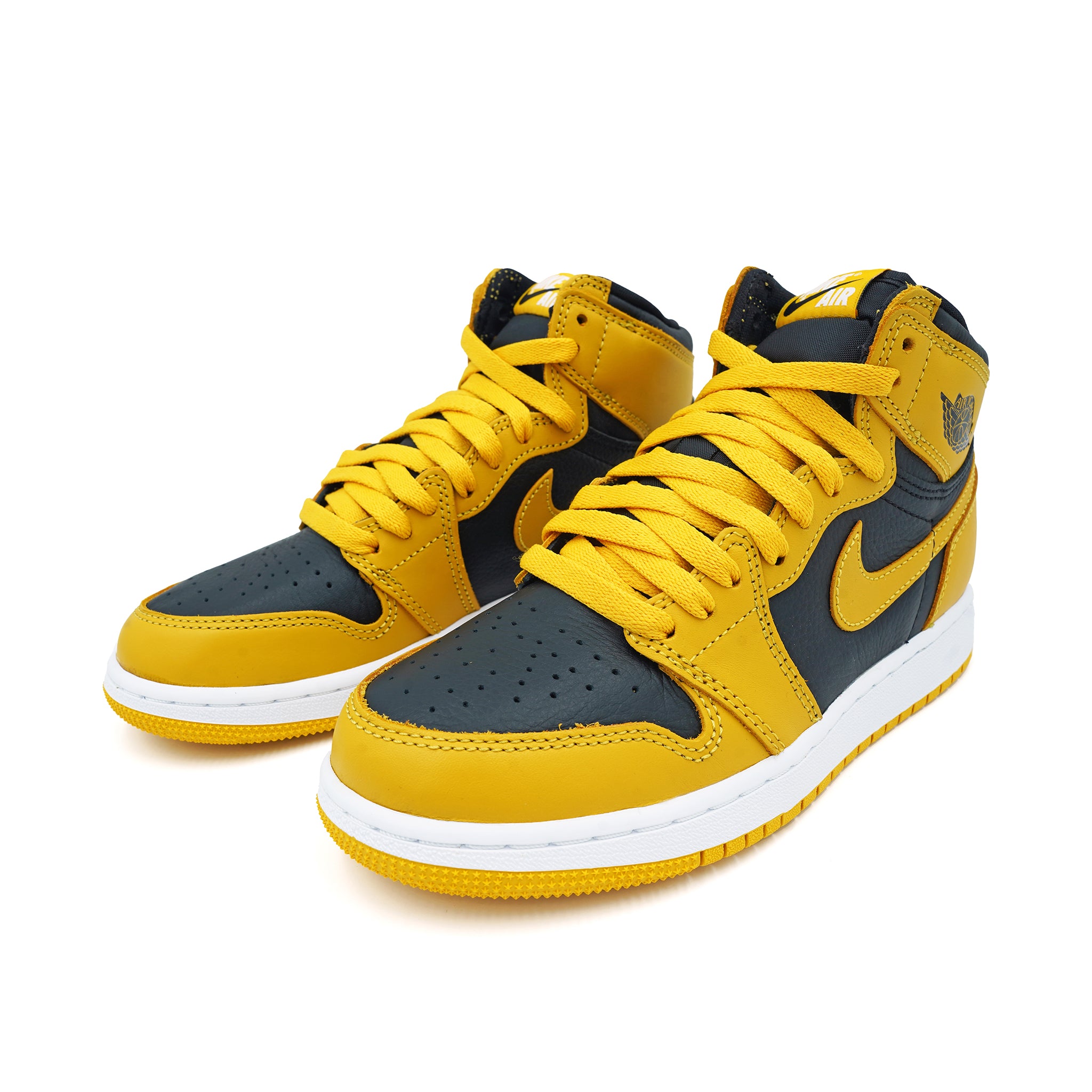 AIR JORDAN 1 RETRO HIGH OG POLLEN GS (YOUTH) 2021