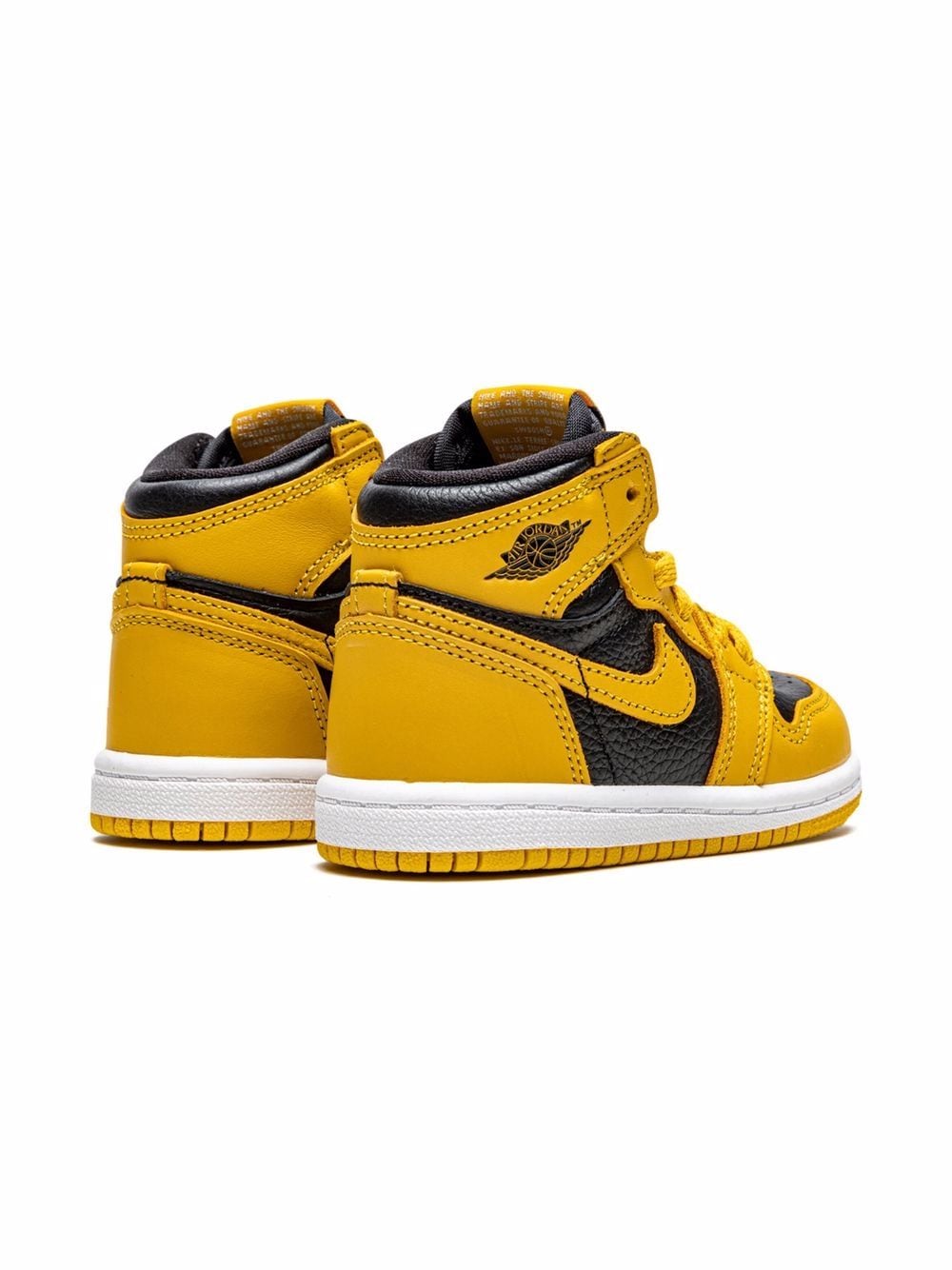 Air Jordan 1 Retro High OG Pollen (Infant & Kids)