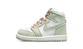 Air Jordan 1 Retro High OG Seafoam (Infant & Kids)