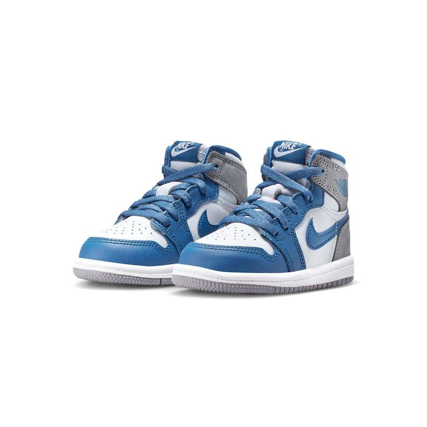 Air Jordan 1 Retro High OG 'True Blue' (Infants & Kids)