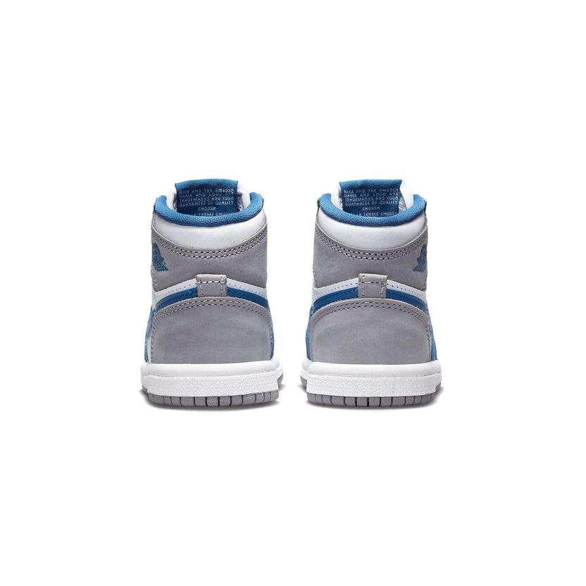 Air Jordan 1 Retro High OG 'True Blue' (Infants & Kids)