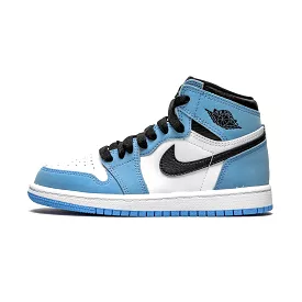 Air Jordan 1 Retro High University Blue (Infant & Kids)