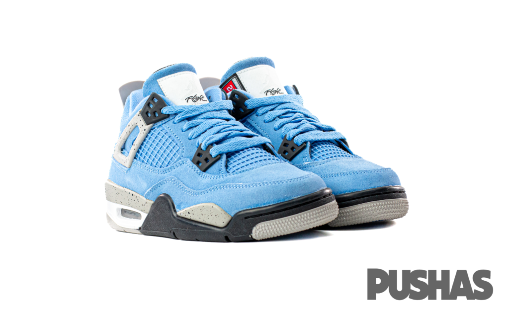 Air Jordan 4 'University Blue' GS (2021)