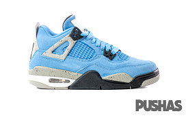 Air Jordan 4 'University Blue' GS (2021)