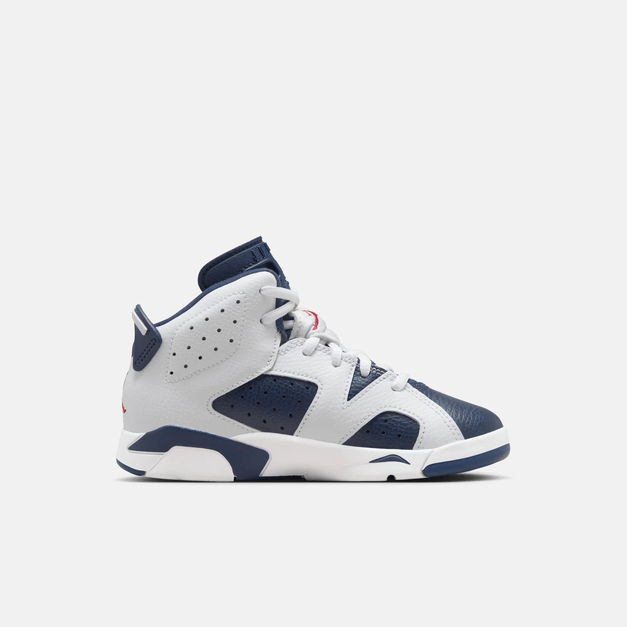 Air Jordan Kids' 6 Retro 'Olympic' (PS)