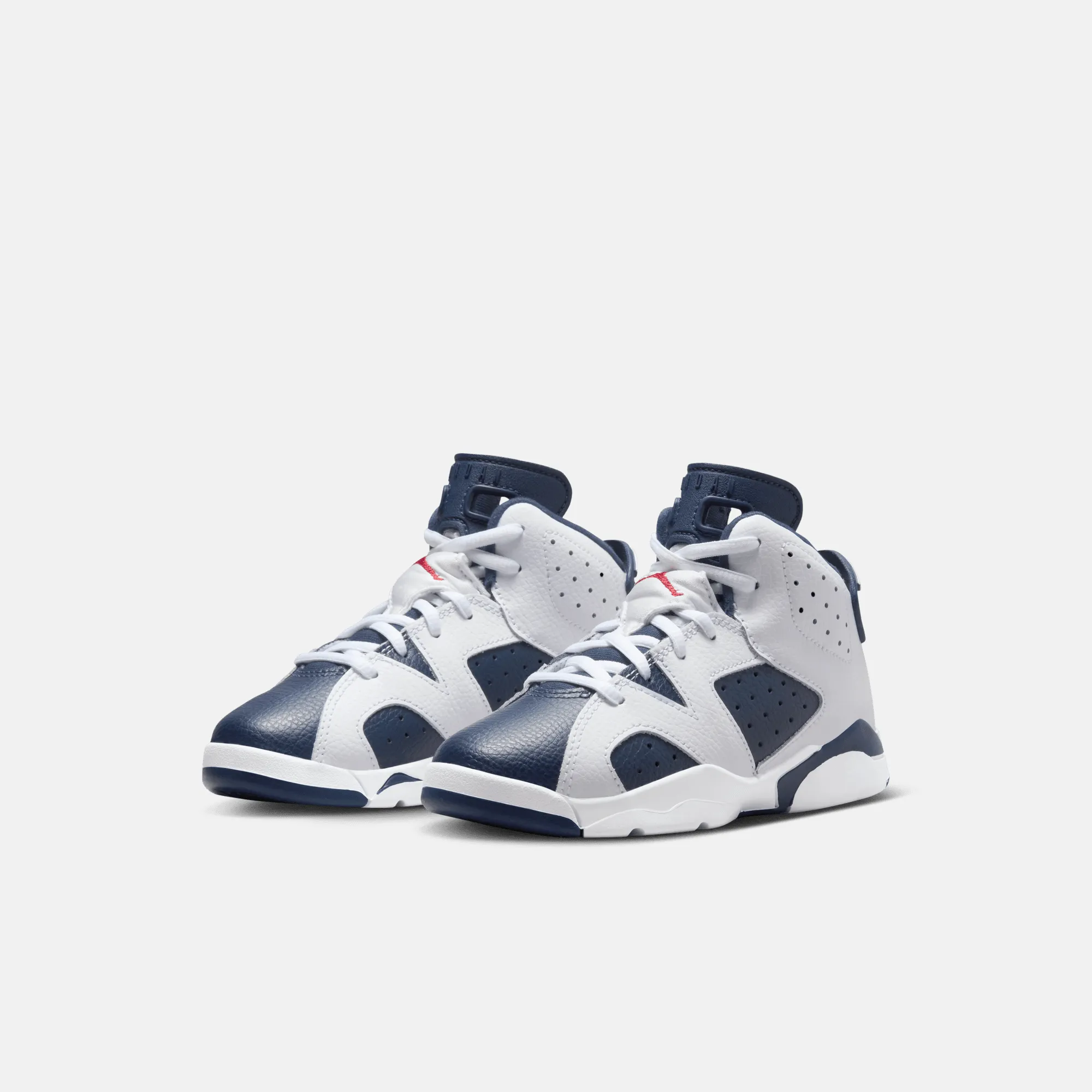 Air Jordan Kids' 6 Retro 'Olympic' (PS)