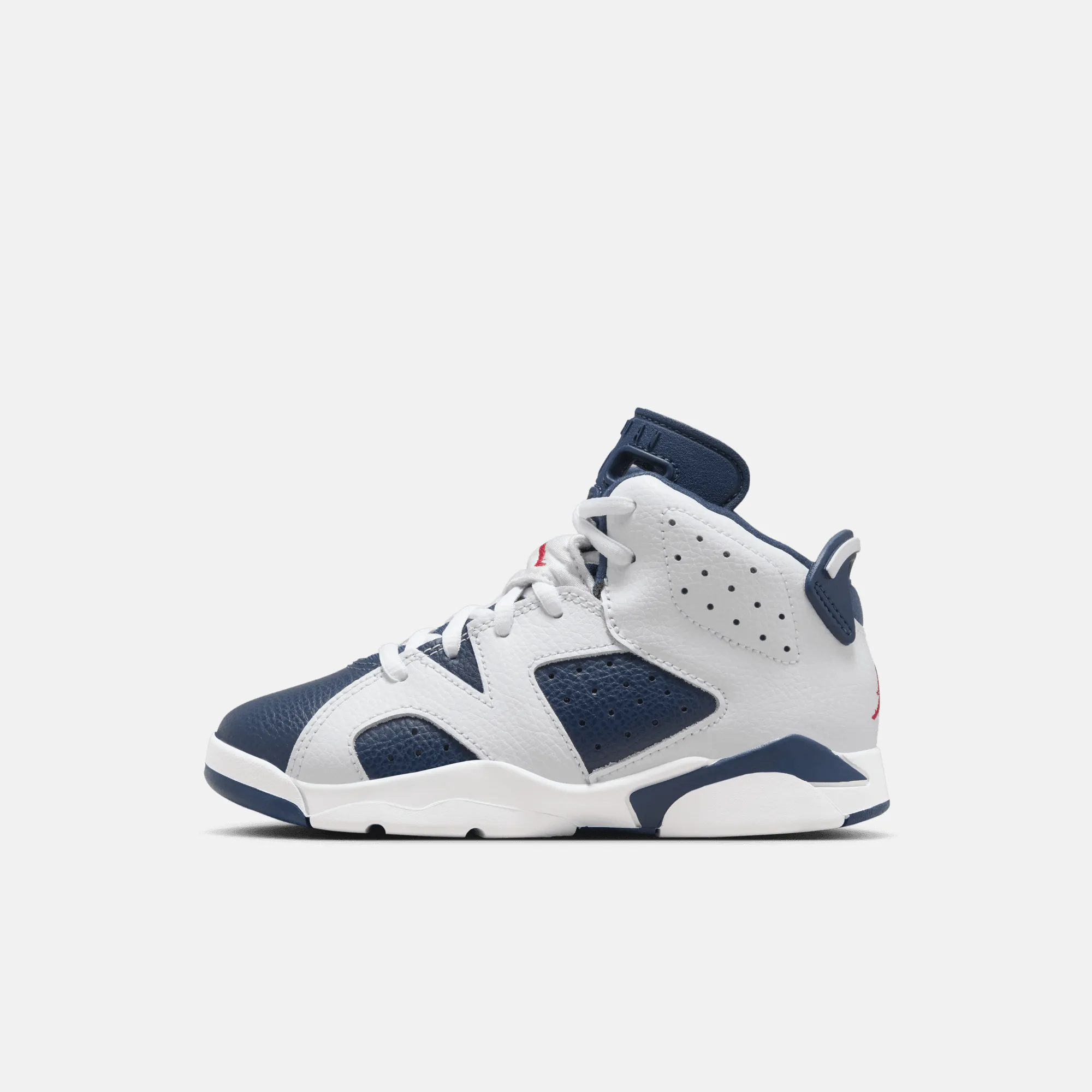 Air Jordan Kids' 6 Retro 'Olympic' (PS)