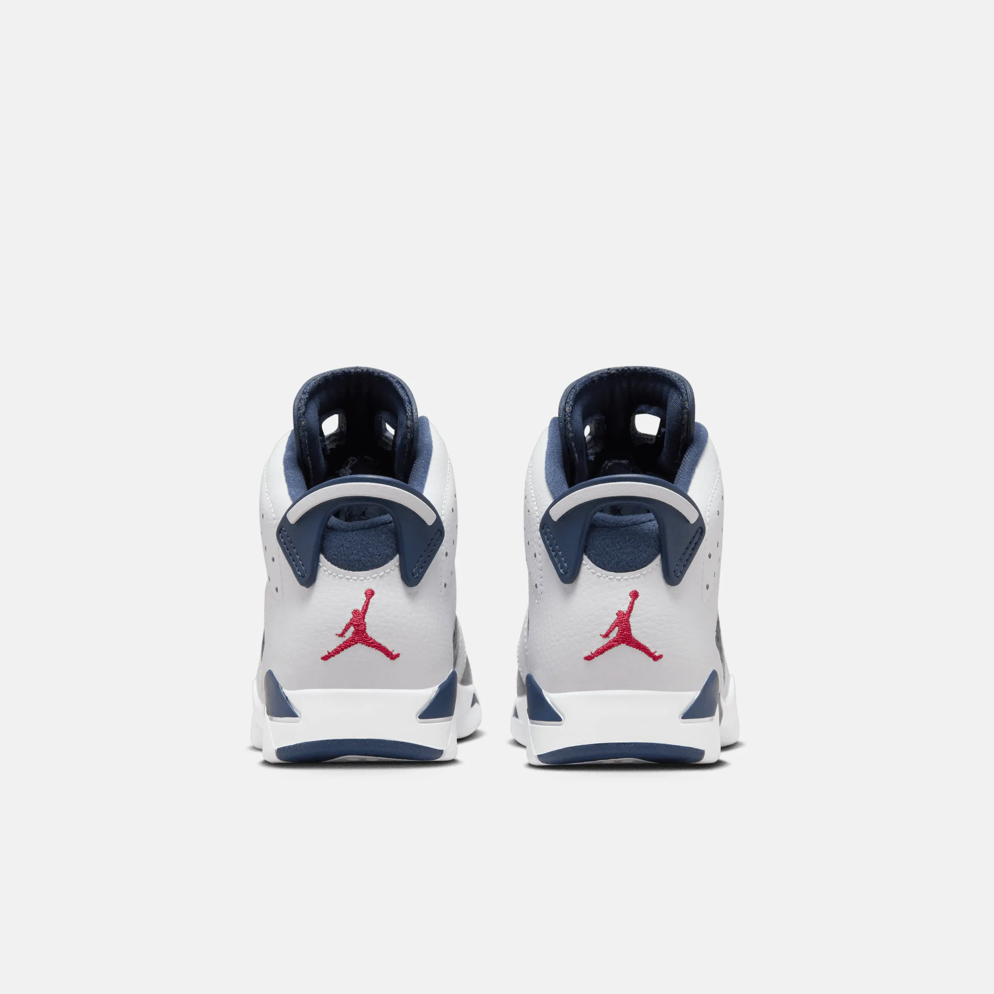 Air Jordan Kids' 6 Retro 'Olympic' (PS)