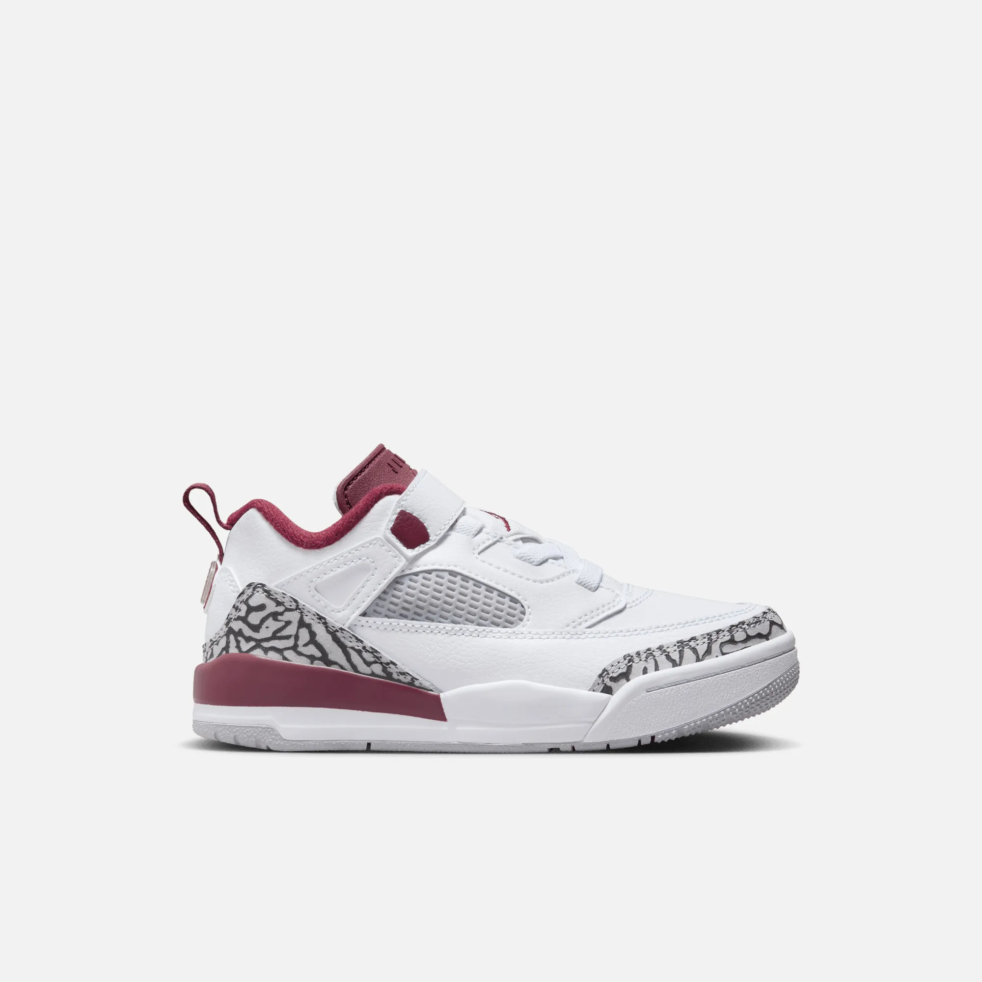 Air Jordan Kids' Spizike Low Team Red (PS)