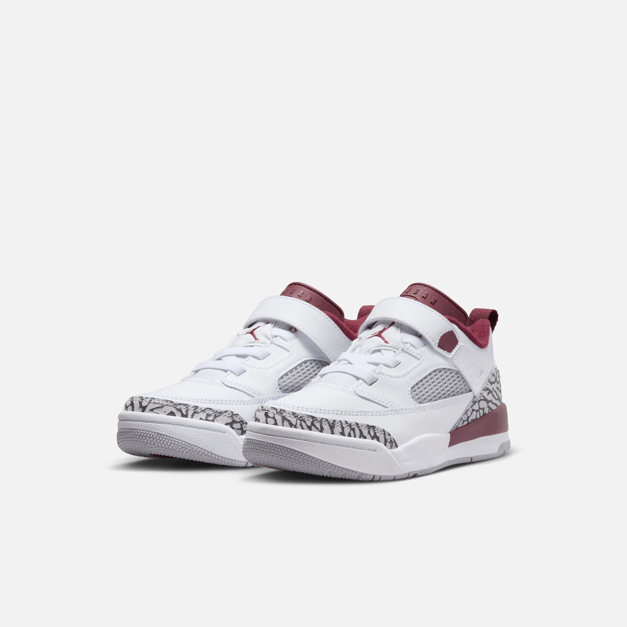 Air Jordan Kids' Spizike Low Team Red (PS)