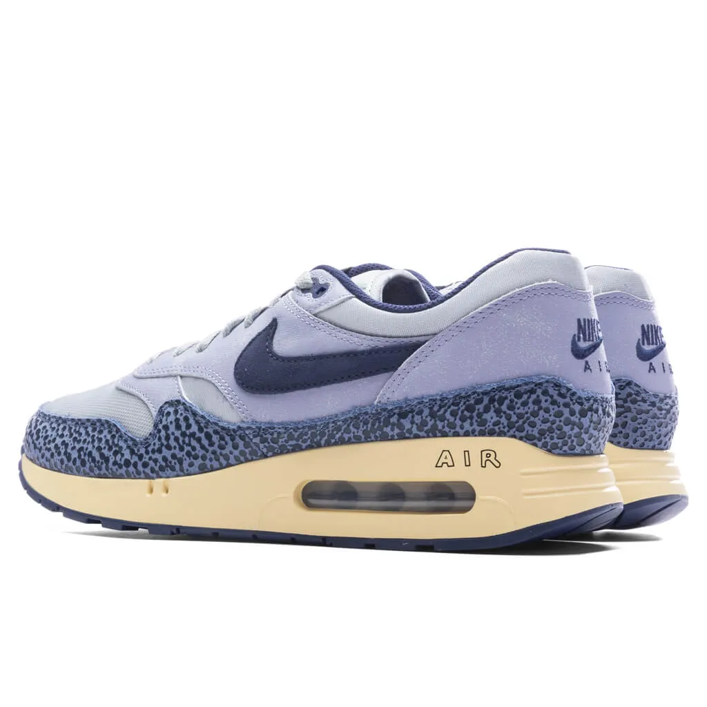 Air Max 1 '86 Premium Lost Sketch - Light Smoke Grey/Diffused Blue/Indigo Haze