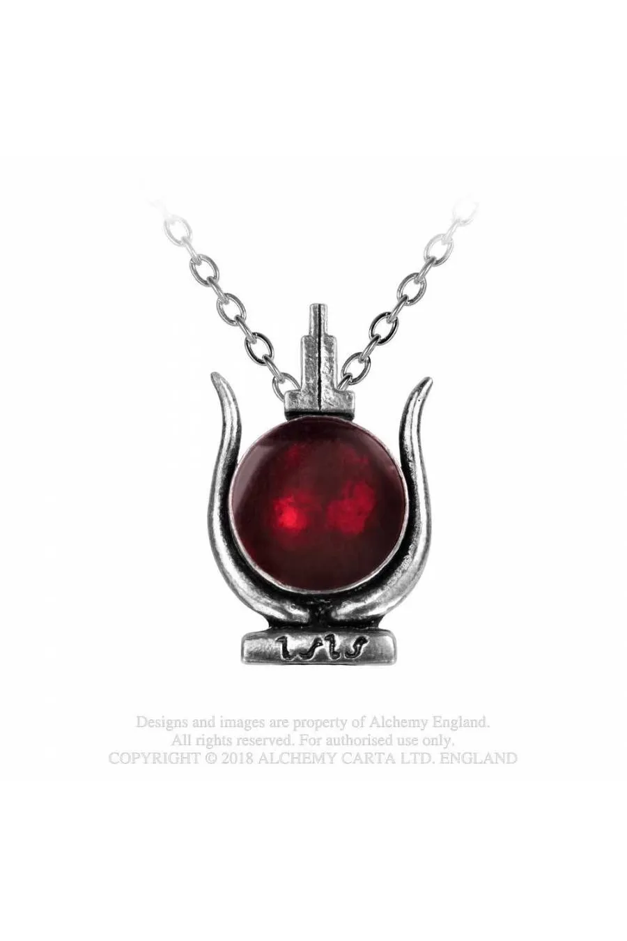 Alchemy - Cult Of Aset Necklace | Dark Ages