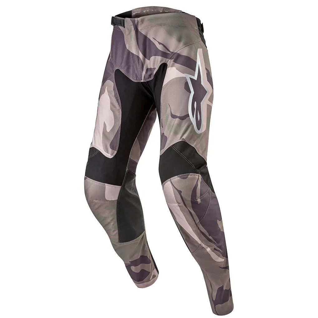 Alpinestars - 2024 Racer Tactical Military Green/Brown Camo MX Combo