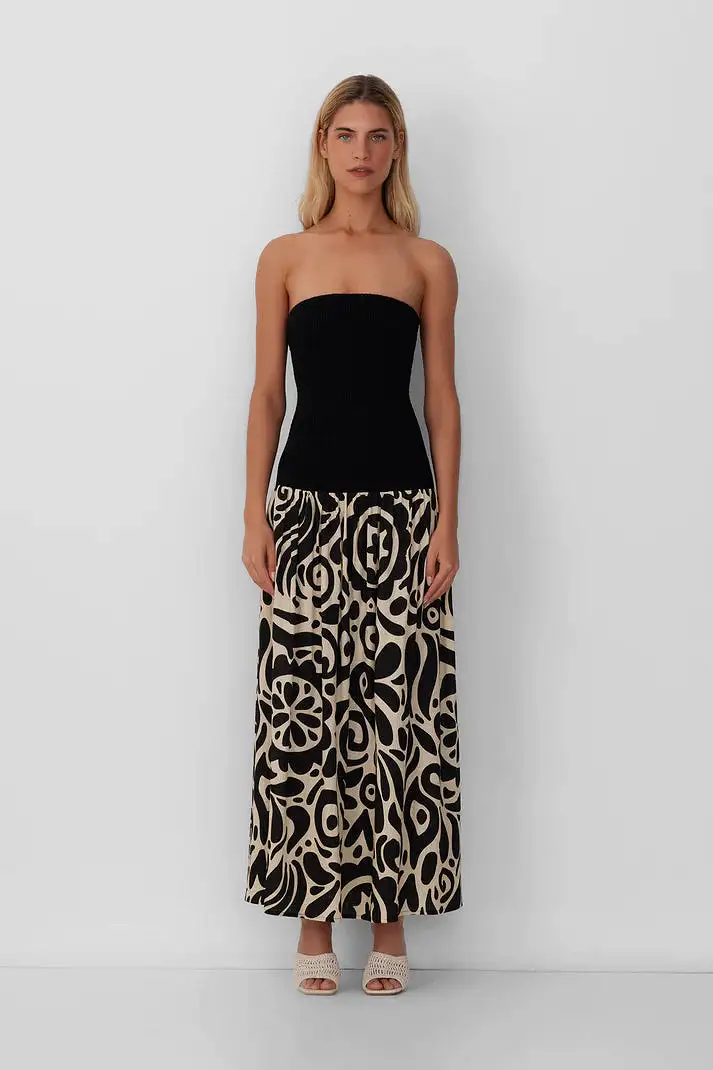 Alyss Maxi Dress