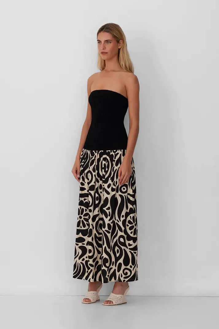 Alyss Maxi Dress