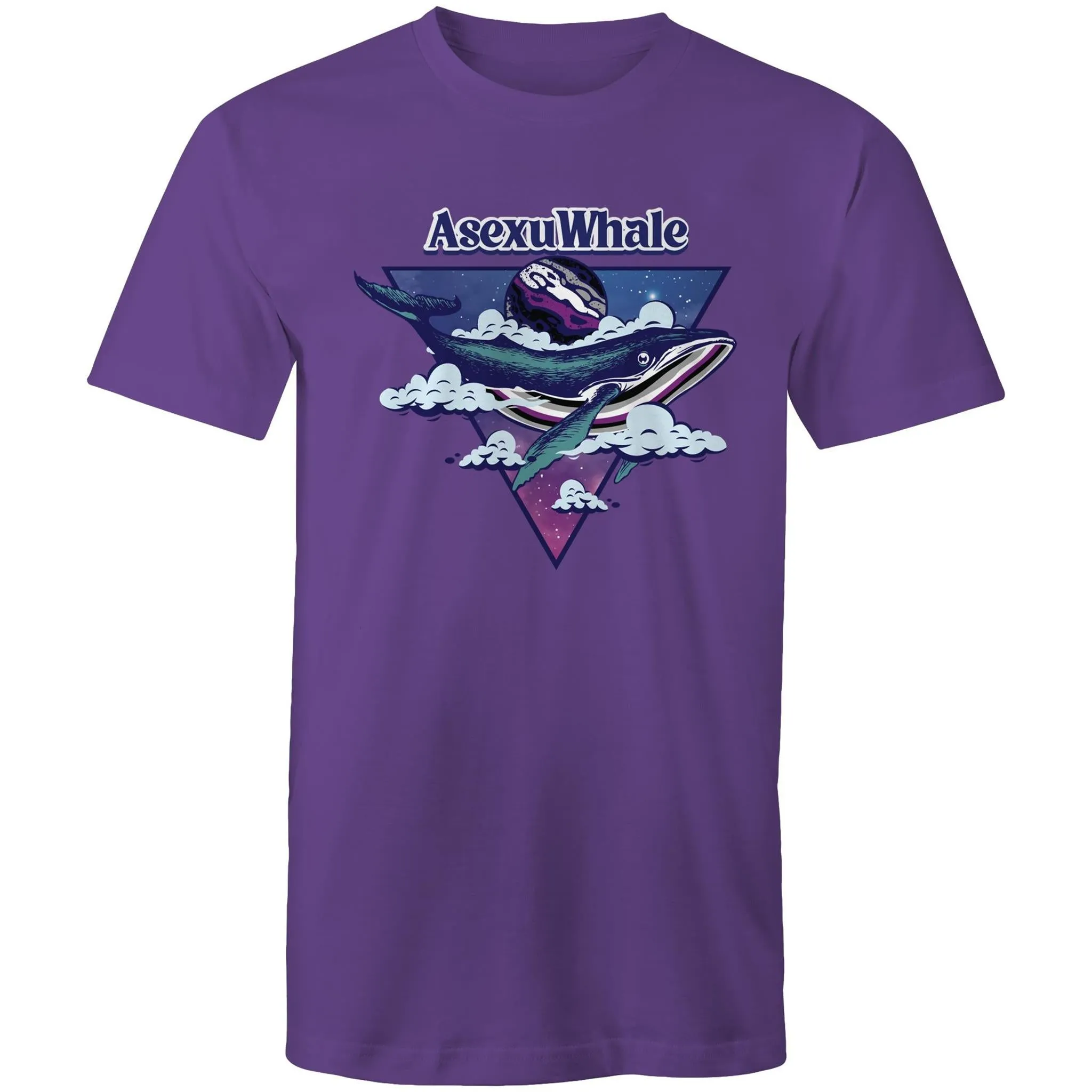 AsexuWhale T-Shirt Unisex (AS018)