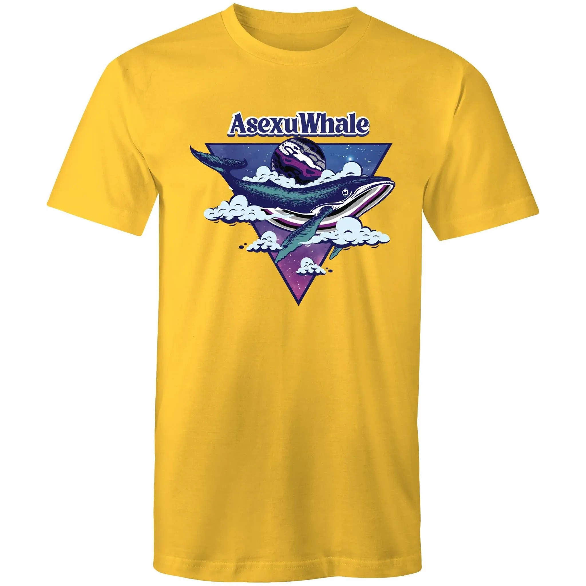 AsexuWhale T-Shirt Unisex (AS018)