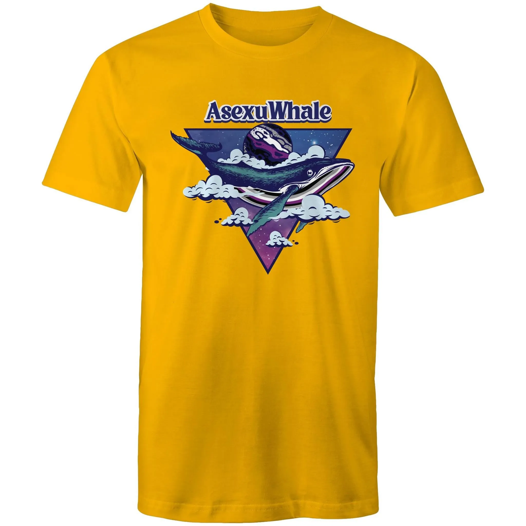 AsexuWhale T-Shirt Unisex (AS018)