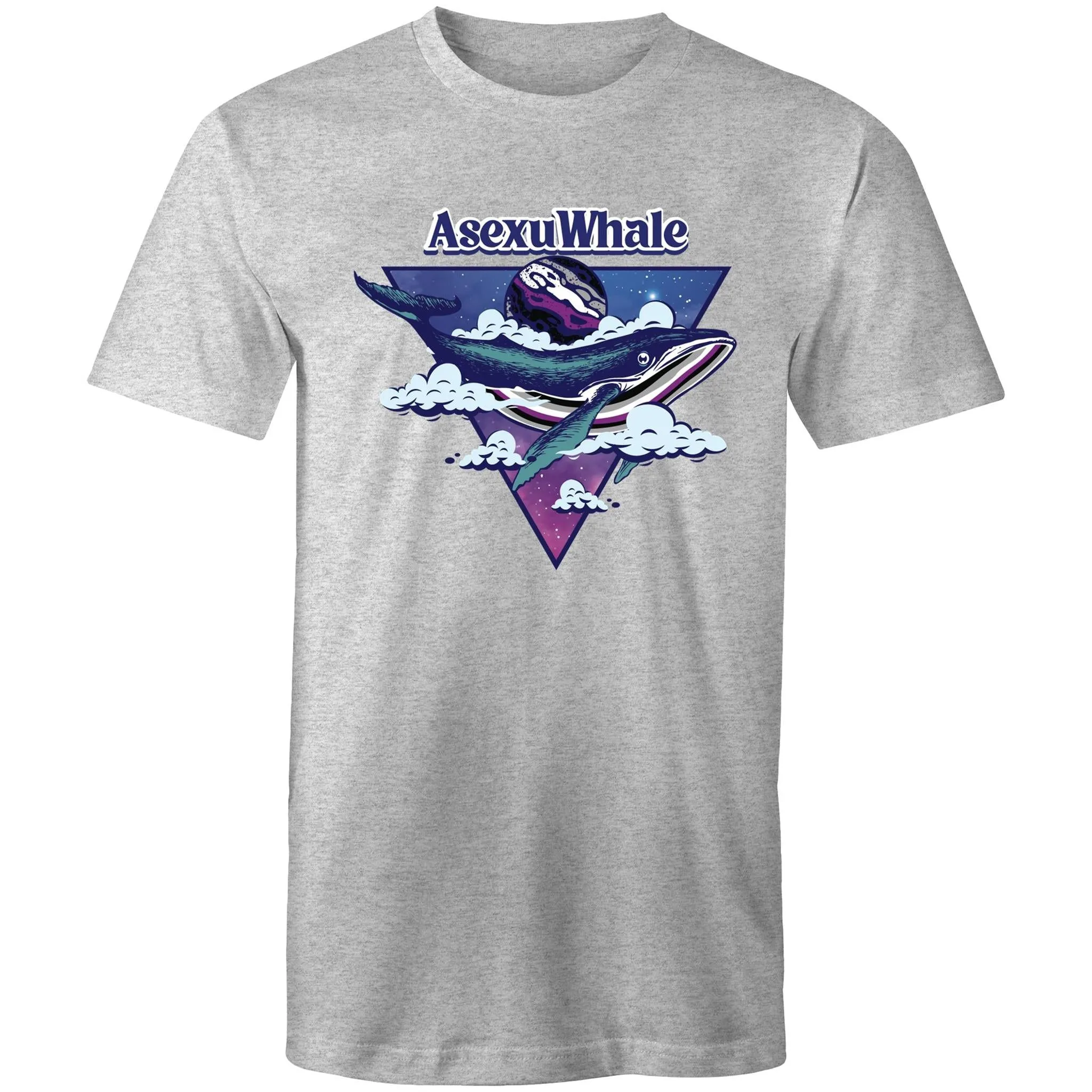 AsexuWhale T-Shirt Unisex (AS018)