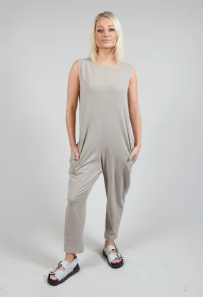 Bizet Jumpsuit In Argento