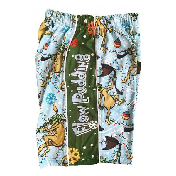 Boys Grouch Attack Short