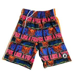 Boys Like A Fox Attack Short