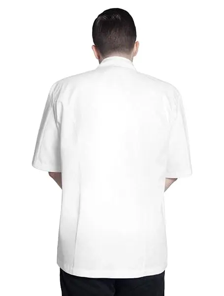 Bragard Grand Chef Short Sleeve Jacket