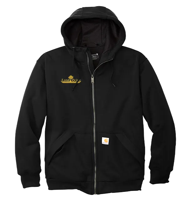 Carhartt Midweight Thermal-Lined Full-Zip Sweatshirt