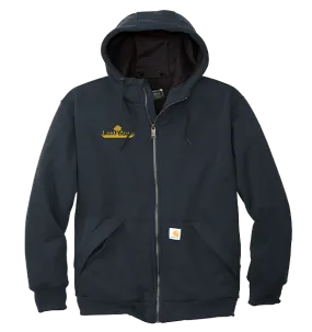 Carhartt Midweight Thermal-Lined Full-Zip Sweatshirt