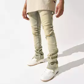 CEDAR STACKED JEANS