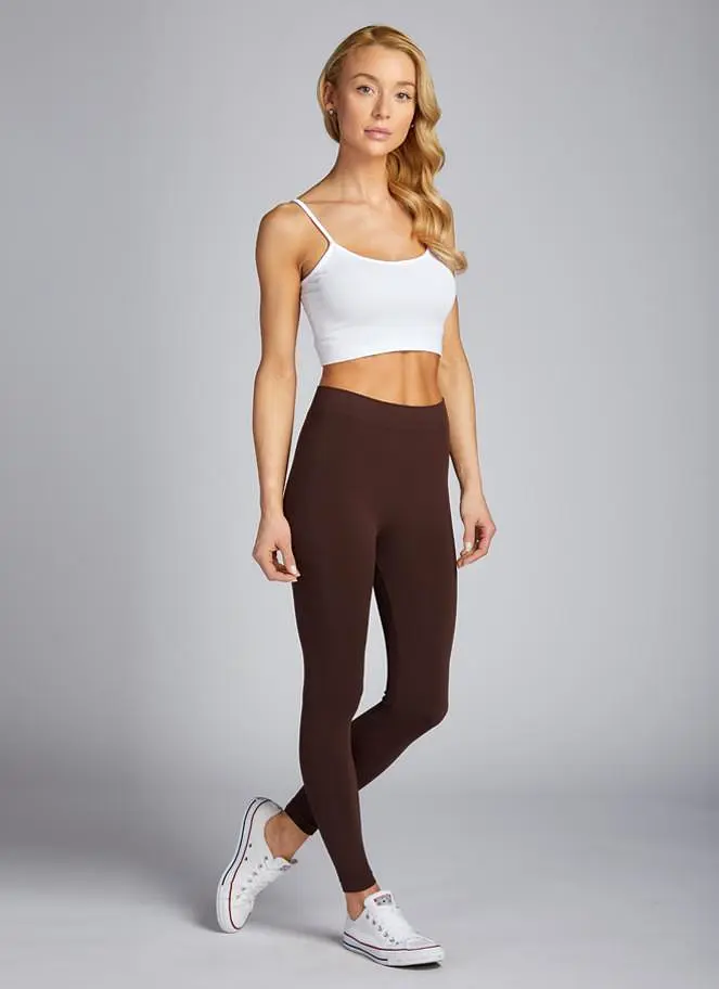 C'EST MOI Bamboo Full Length Legging